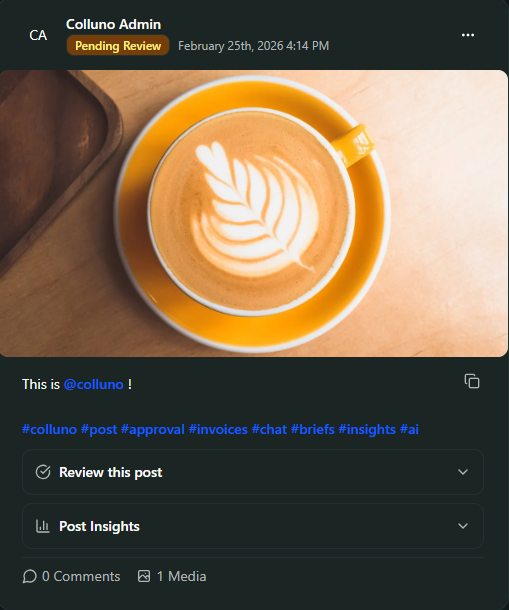 One link to rule them all