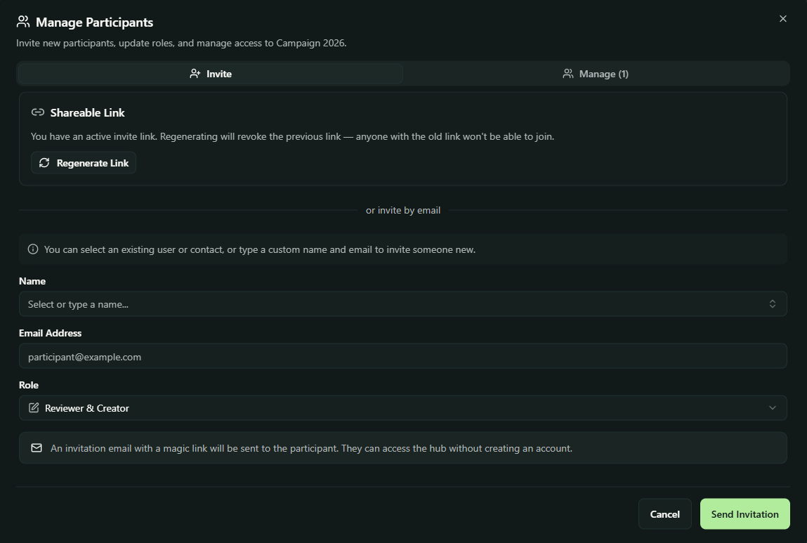 Built for busy clients